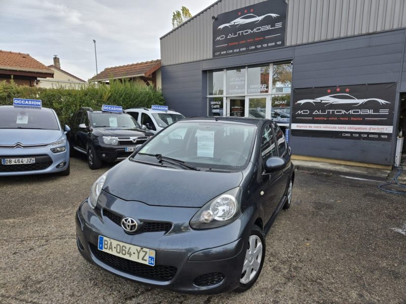 TOYOTA AYGO 1.0I VVT-I 2010