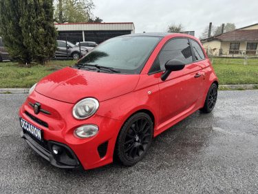 ABARTH 595 PISTA 1,4 TURBO 160CV BVA