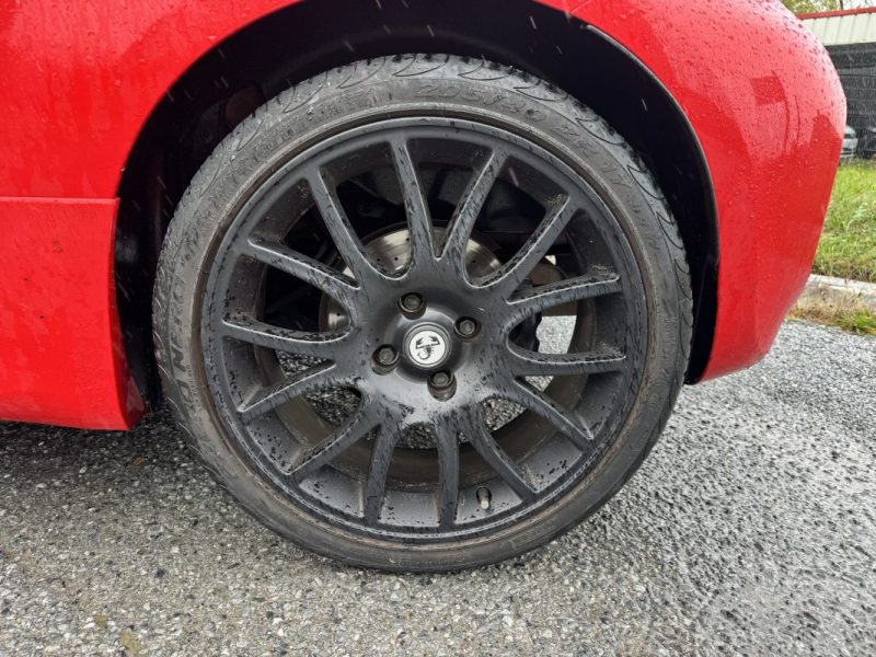 ABARTH 595 PISTA 1,4 TURBO 160CV BVA