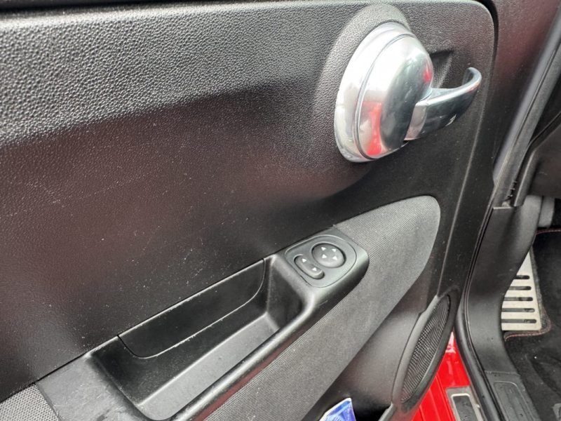 ABARTH 595 PISTA 1,4 TURBO 160CV BVA