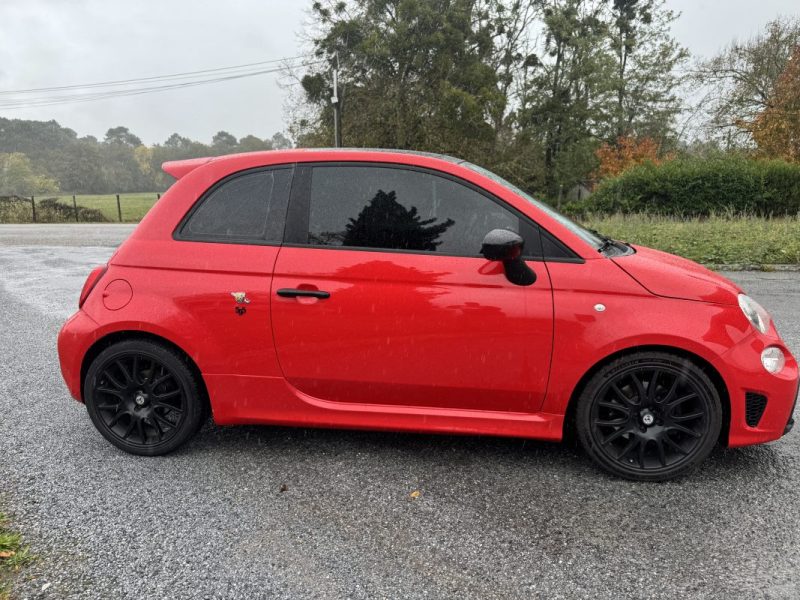 ABARTH 595 PISTA 1,4 TURBO 160CV BVA