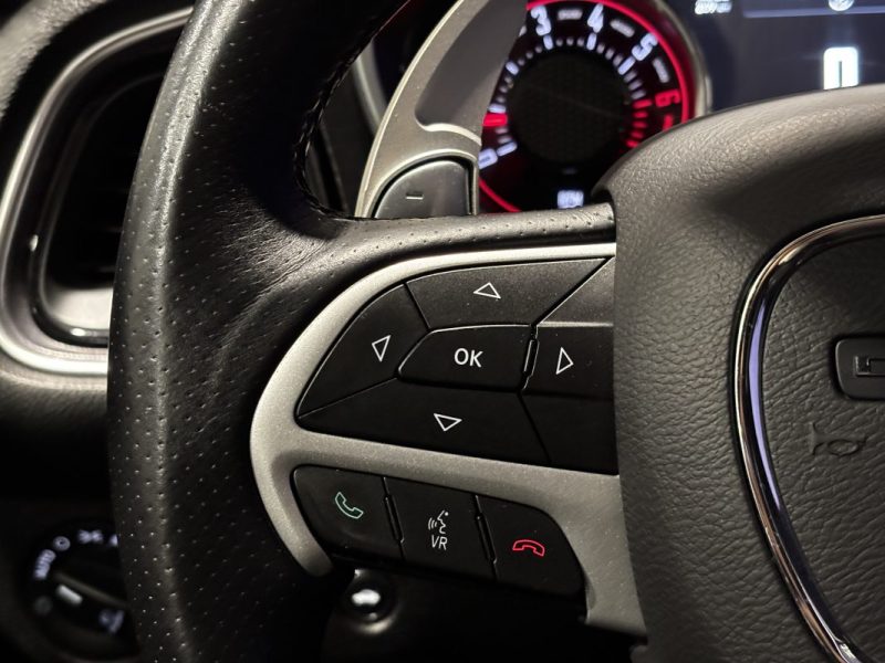 Dodge Challenger V8 6.4L 392 HEMI R/T Scat Pack Shaker 485ch - Carte Grise Française - Malus payé