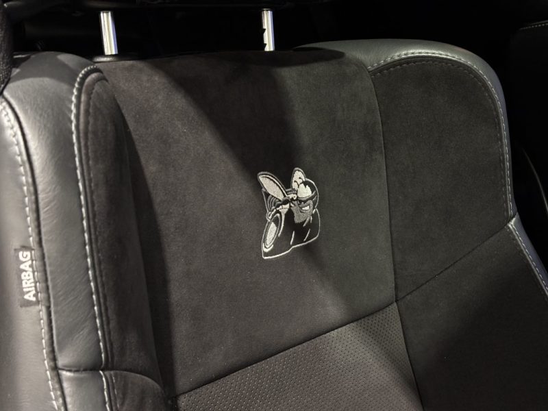 Dodge Challenger V8 6.4L 392 HEMI R/T Scat Pack Shaker 485ch - Carte Grise Française - Malus payé