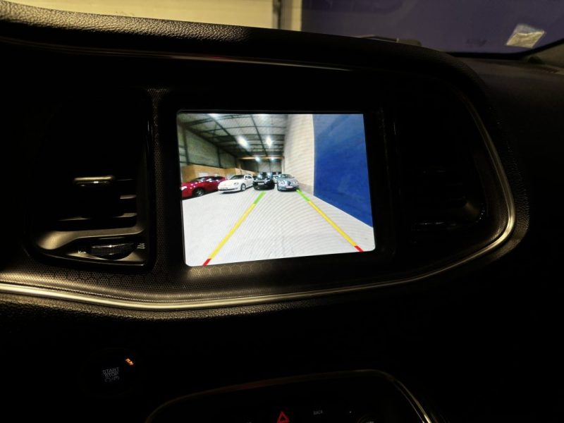 Dodge Challenger V8 6.4L 392 HEMI R/T Scat Pack Shaker 485ch - Carte Grise Française - Malus payé