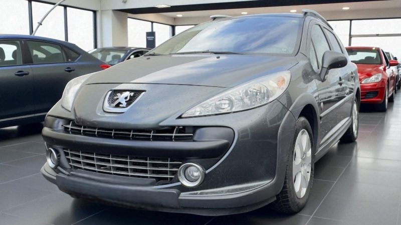 PEUGEOT 207 SW OUTDOOR 1.6 HDI GARANTIE 6MOIS