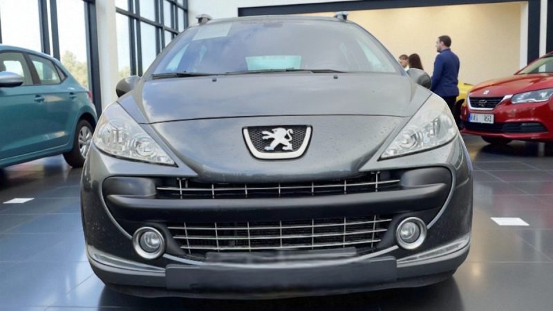 PEUGEOT 207 SW OUTDOOR 1.6 HDI GARANTIE 6MOIS
