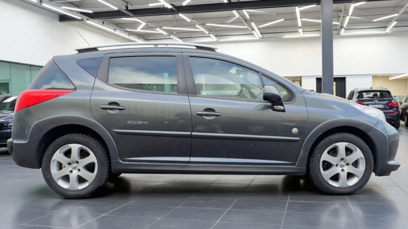 PEUGEOT 207 SW OUTDOOR 1.6 HDI GARANTIE 6MOIS