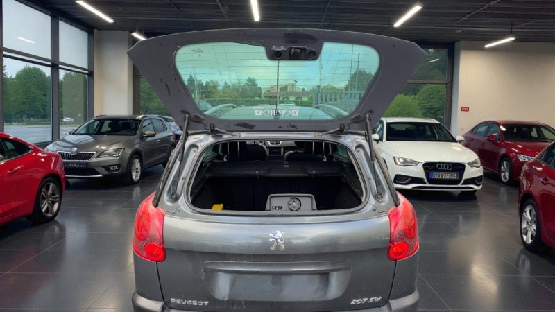 PEUGEOT 207 SW OUTDOOR 1.6 HDI GARANTIE 6MOIS