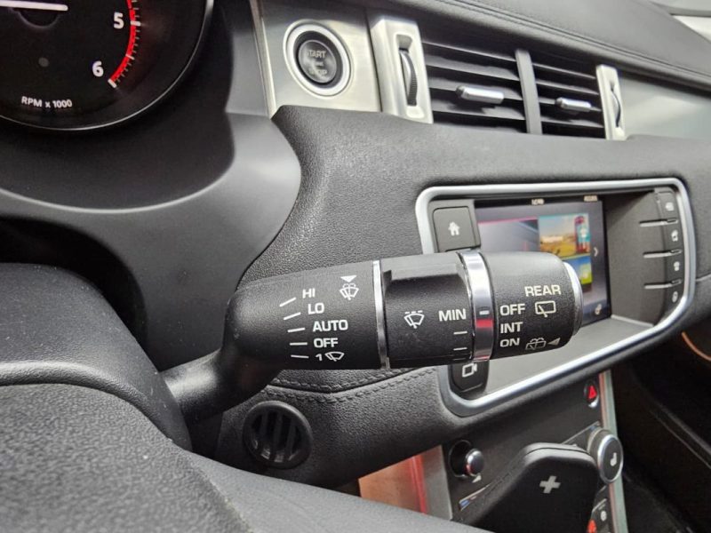 LAND ROVER RANGE ROVER EVOQUE 2.0 TD4 150 BVA 2018