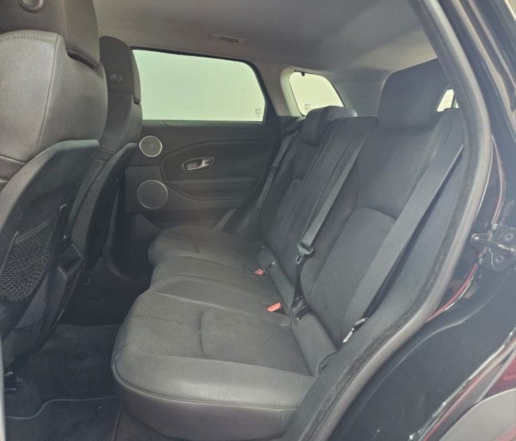 LAND ROVER RANGE ROVER EVOQUE 2.0 TD4 150 BVA 2018