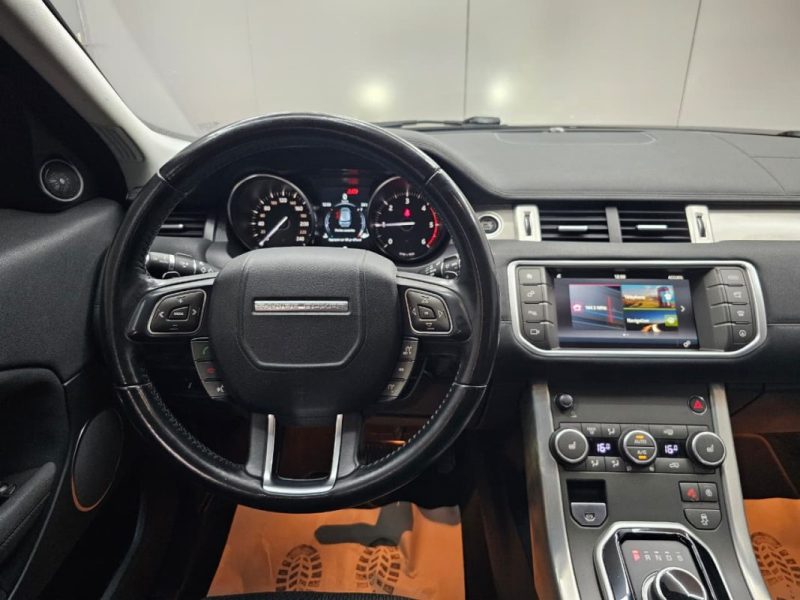 LAND ROVER RANGE ROVER EVOQUE 2.0 TD4 150 BVA 2018