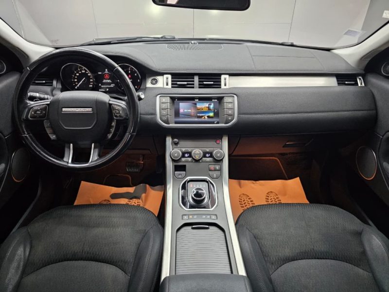 LAND ROVER RANGE ROVER EVOQUE 2.0 TD4 150 BVA 2018
