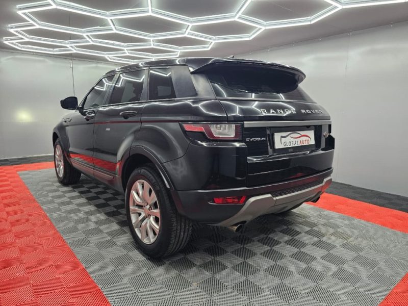 LAND ROVER RANGE ROVER EVOQUE 2.0 TD4 150 BVA 2018
