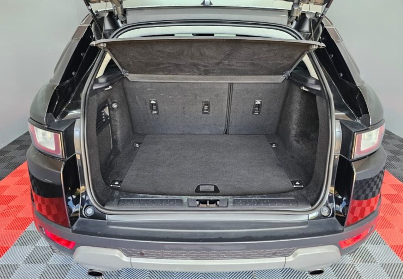 LAND ROVER RANGE ROVER EVOQUE 2.0 TD4 150 BVA 2018