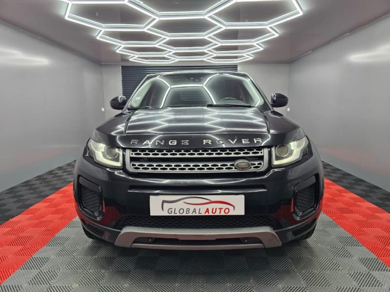 LAND ROVER RANGE ROVER EVOQUE 2.0 TD4 150 BVA 2018