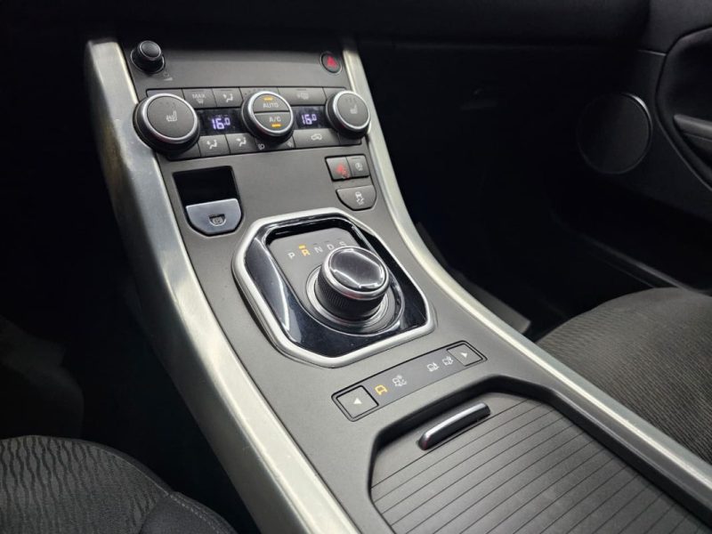 LAND ROVER RANGE ROVER EVOQUE 2.0 TD4 150 BVA 2018