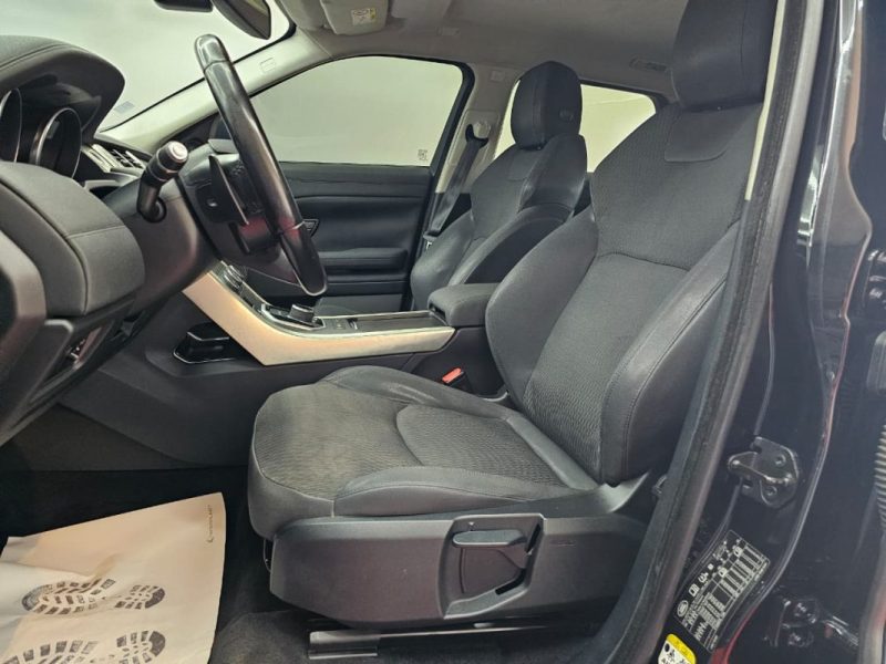 LAND ROVER RANGE ROVER EVOQUE 2.0 TD4 150 BVA 2018