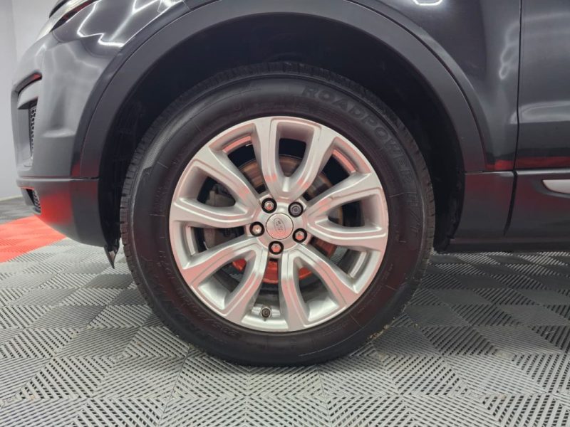 LAND ROVER RANGE ROVER EVOQUE 2.0 TD4 150 BVA 2018