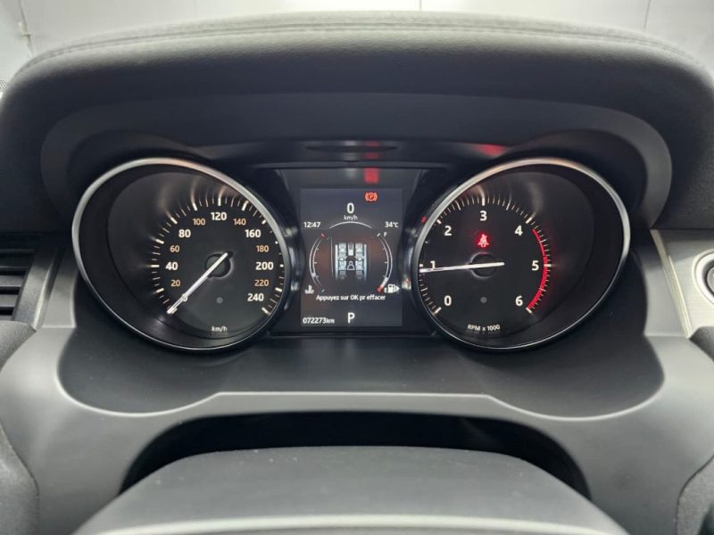 LAND ROVER RANGE ROVER EVOQUE 2.0 TD4 150 BVA 2018