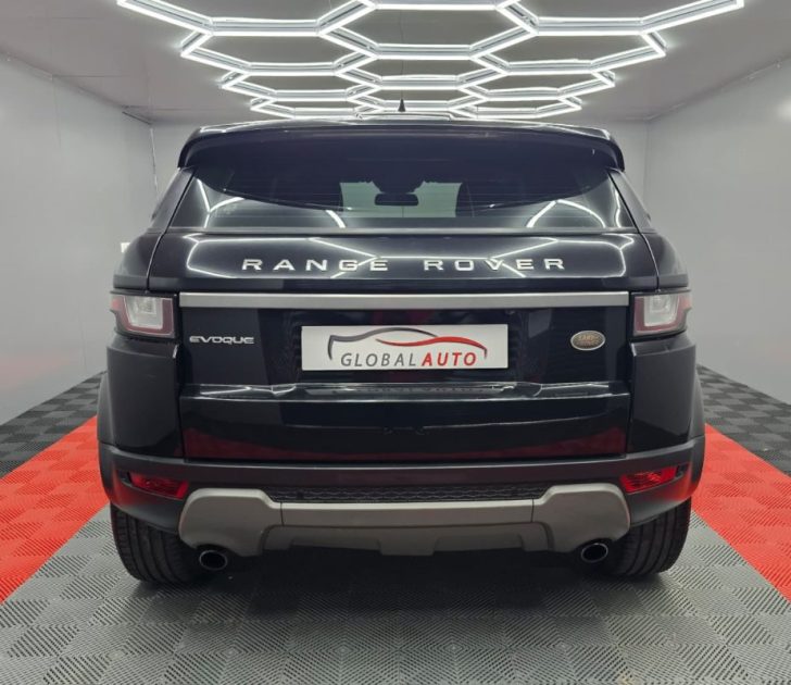LAND ROVER RANGE ROVER EVOQUE 2.0 TD4 150 BVA 2018