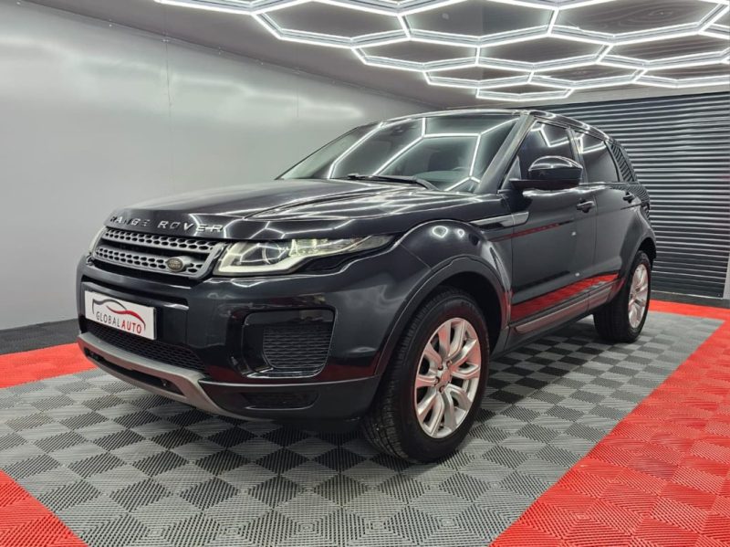 LAND ROVER RANGE ROVER EVOQUE 2.0 TD4 150 BVA 2018