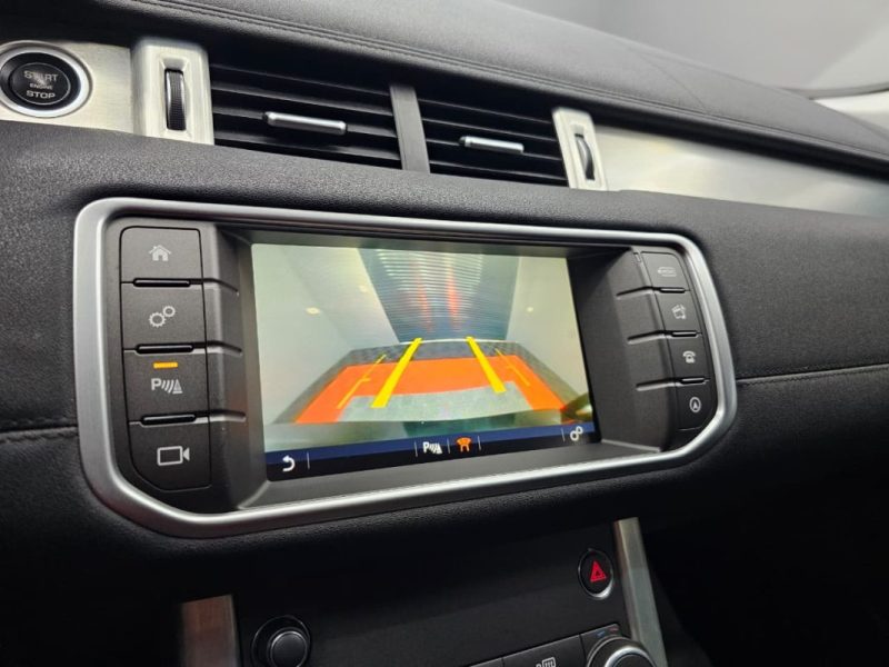 LAND ROVER RANGE ROVER EVOQUE 2.0 TD4 150 BVA 2018