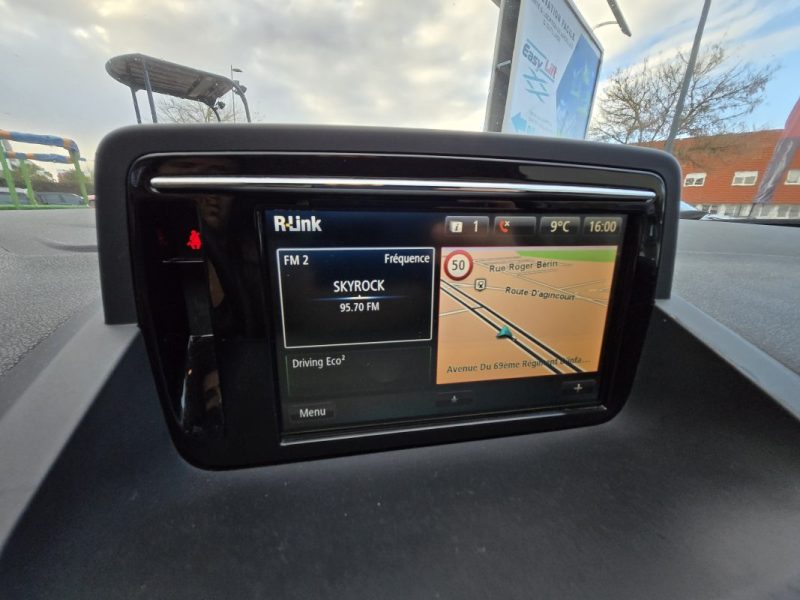 RENAULT MEGANE 1.2 TCE 115CH ENERGY BOSE EURO6 2015 2016