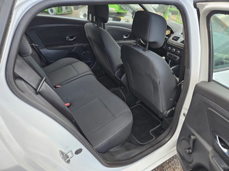 RENAULT MEGANE 1.2 TCE 115CH ENERGY BOSE EURO6 2015 2016