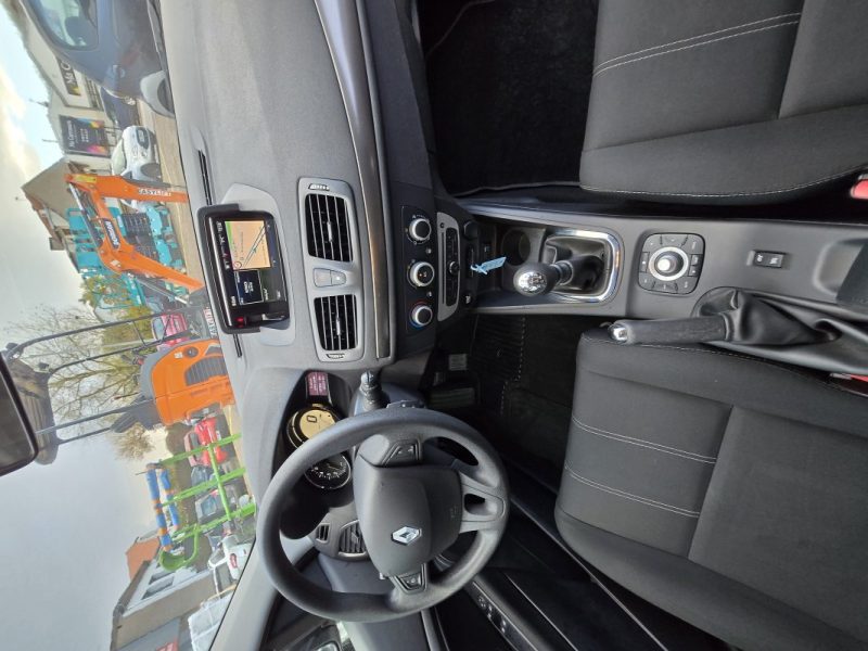 RENAULT MEGANE 1.2 TCE 115CH ENERGY BOSE EURO6 2015 2016