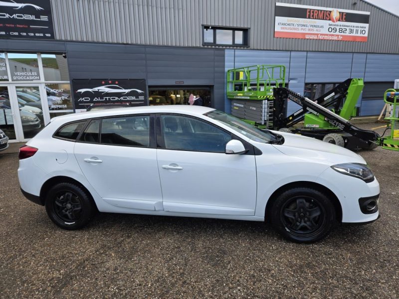 RENAULT MEGANE 1.2 TCE 115CH ENERGY BOSE EURO6 2015 2016
