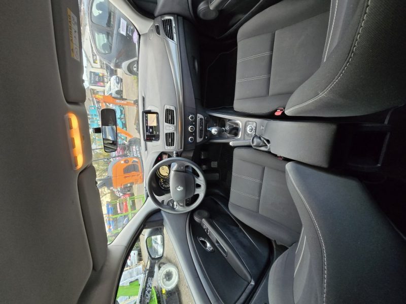 RENAULT MEGANE 1.2 TCE 115CH ENERGY BOSE EURO6 2015 2016