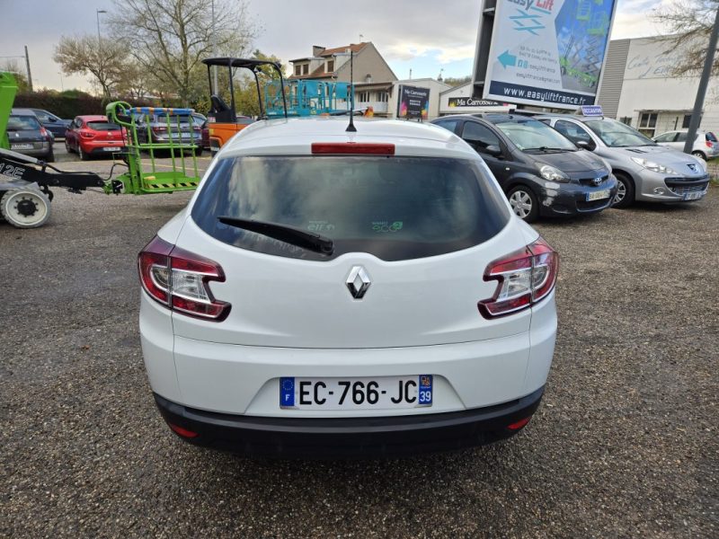 RENAULT MEGANE 1.2 TCE 115CH ENERGY BOSE EURO6 2015 2016