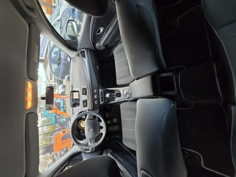 RENAULT MEGANE 1.2 TCE 115CH ENERGY BOSE EURO6 2015 2016