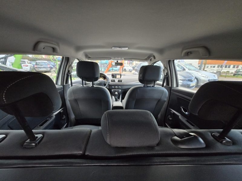 RENAULT MEGANE 1.2 TCE 115CH ENERGY BOSE EURO6 2015 2016