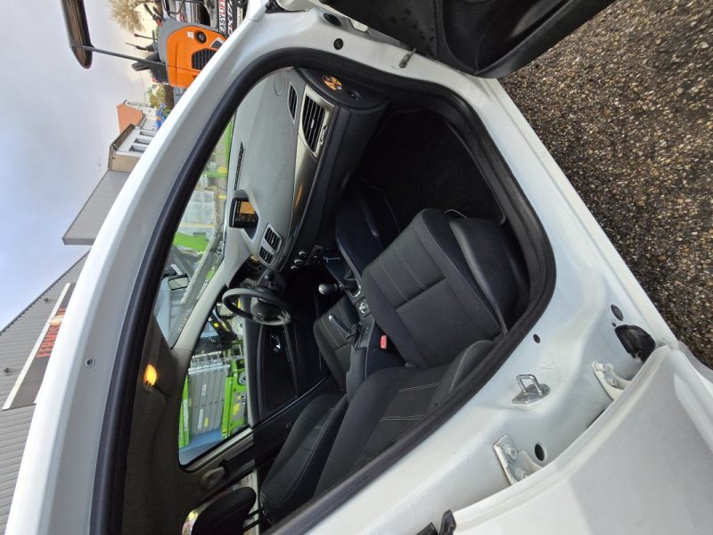 RENAULT MEGANE 1.2 TCE 115CH ENERGY BOSE EURO6 2015 2016