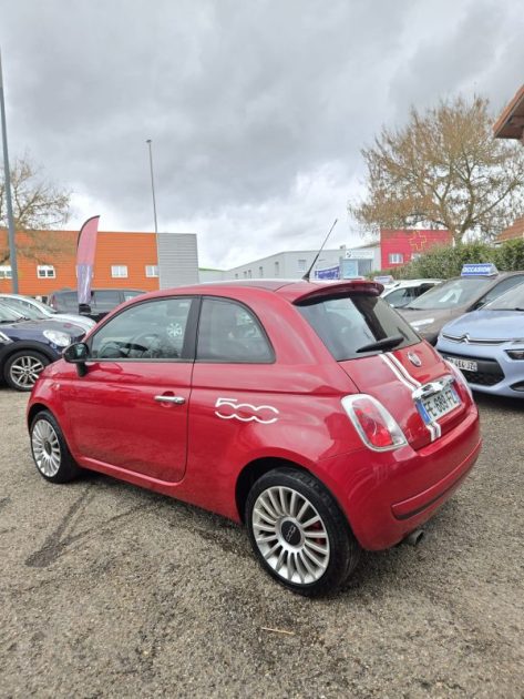FIAT 500 1.4 16V POP 2007