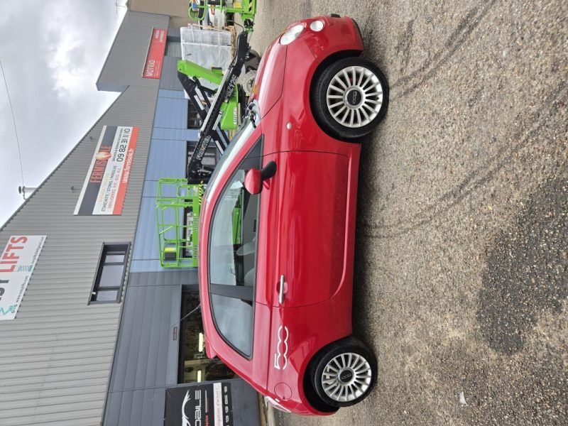 FIAT 500 1.4 16V POP 2007