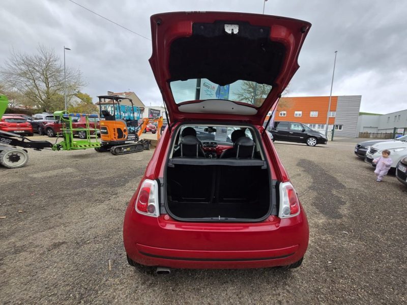 FIAT 500 1.4 16V POP 2007