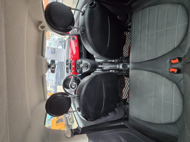 FIAT 500 1.4 16V POP 2007