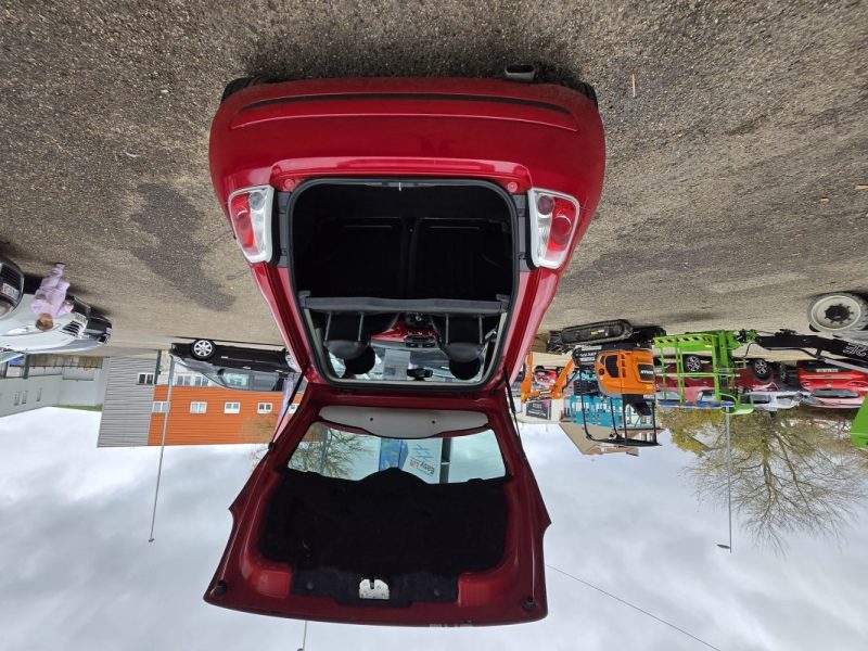 FIAT 500 1.4 16V POP 2007