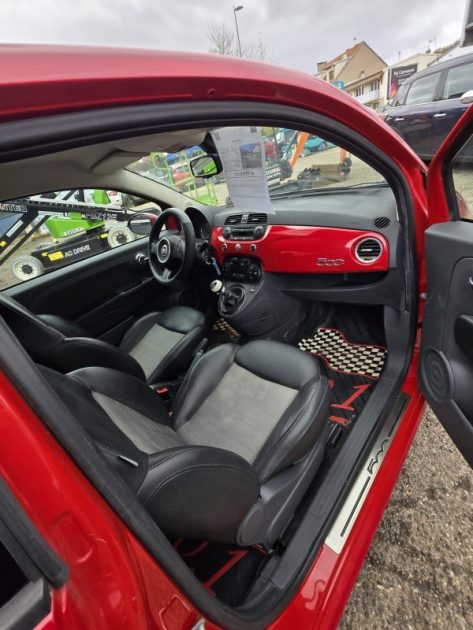 FIAT 500 1.4 16V POP 2007