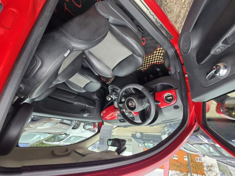 FIAT 500 1.4 16V POP 2007