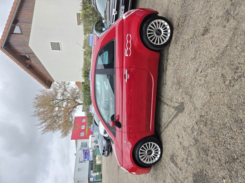 FIAT 500 1.4 16V POP 2007