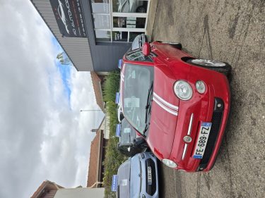 FIAT 500 1.4 16V POP 2007
