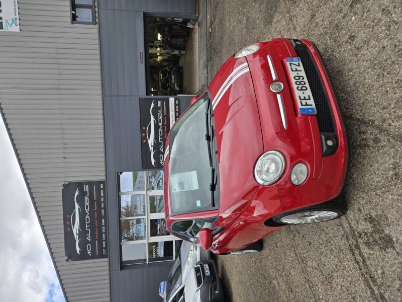 FIAT 500 1.4 16V POP 2007