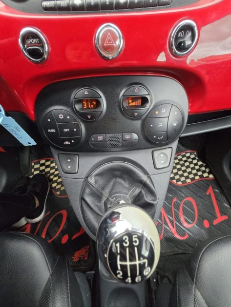 FIAT 500 1.4 16V POP 2007