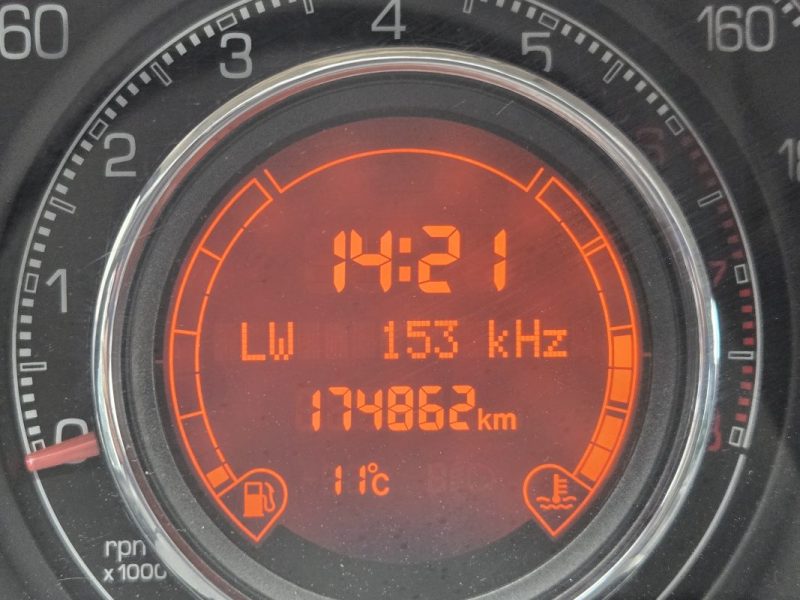 FIAT 500 1.4 16V POP 2007