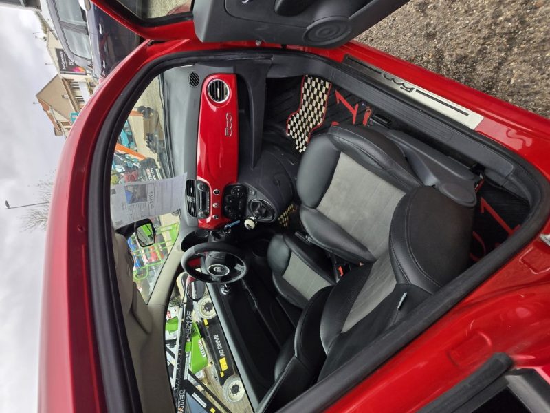 FIAT 500 1.4 16V POP 2007