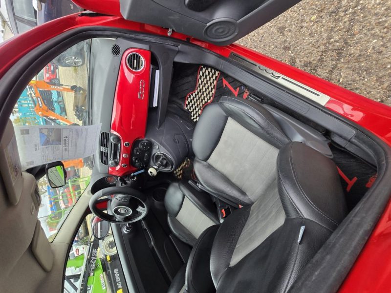 FIAT 500 1.4 16V POP 2007