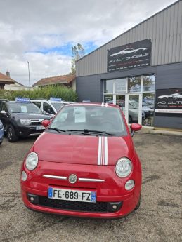 FIAT 500 1.4 16V POP 2007